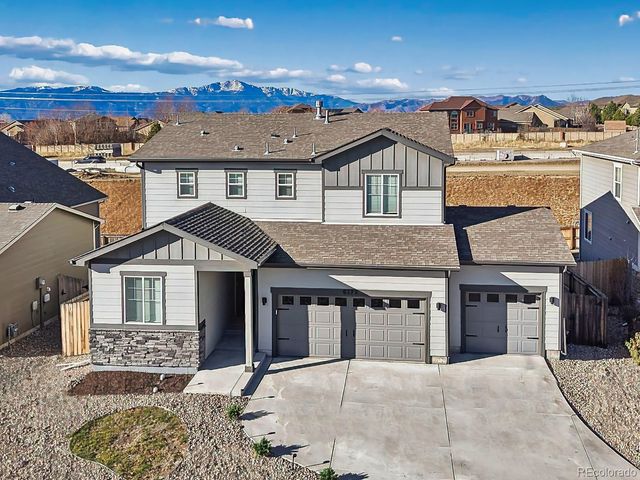 6272 Anders Ridge Lane, Colorado Springs, CO 80927