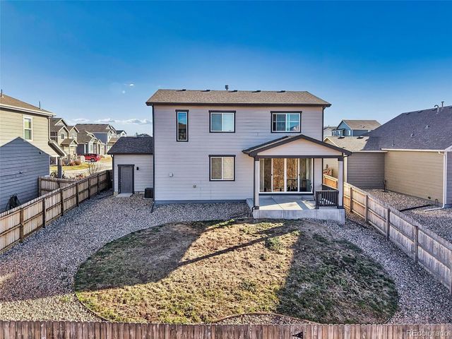 6272 Anders Ridge Lane, Colorado Springs, CO 80927