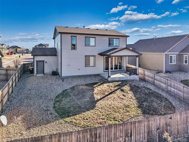 6272 Anders Ridge Lane, Colorado Springs, CO 80927