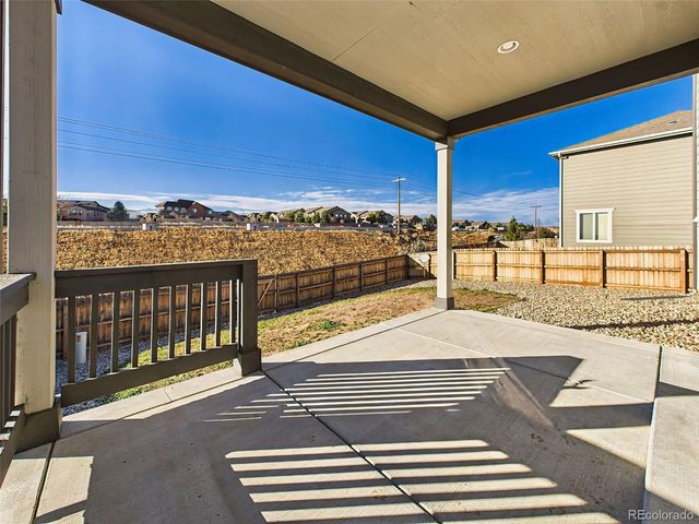 6272 Anders Ridge Lane, Colorado Springs, CO 80927