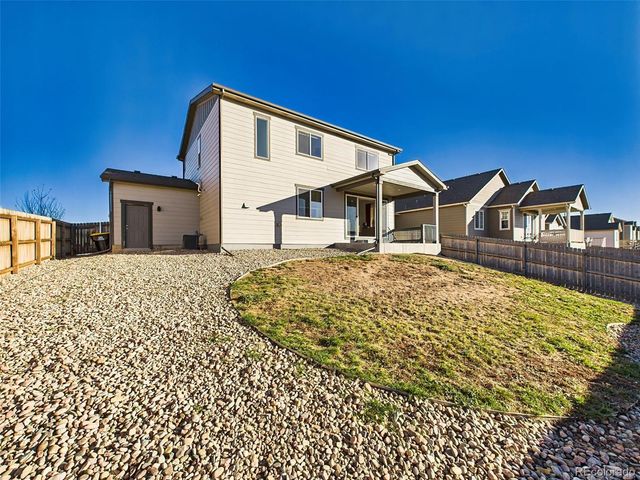 6272 Anders Ridge Lane, Colorado Springs, CO 80927