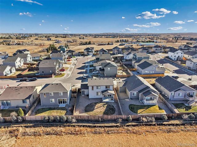 6272 Anders Ridge Lane, Colorado Springs, CO 80927