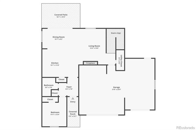 6272 Anders Ridge Lane, Colorado Springs, CO 80927