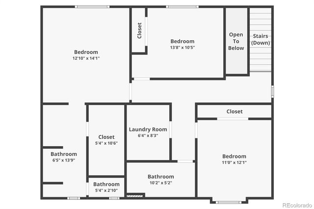 6272 Anders Ridge Lane, Colorado Springs, CO 80927