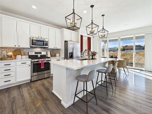 6272 Anders Ridge Lane, Colorado Springs, CO 80927