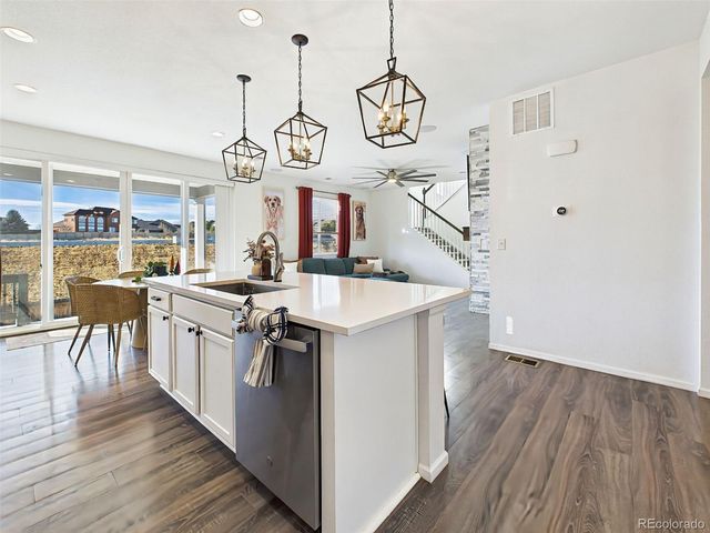 6272 Anders Ridge Lane, Colorado Springs, CO 80927