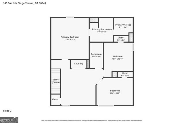 145 Sunfish Circle, Jefferson, GA 30549