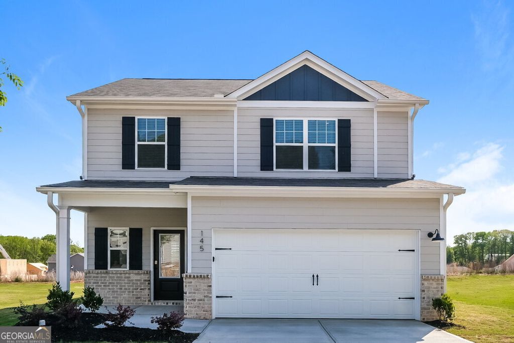 145 Sunfish Circle, Jefferson, GA 30549