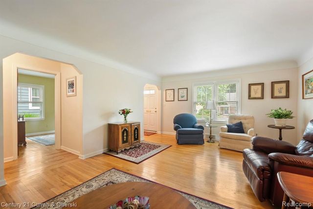 551 N Evergreen Street, Plymouth, MI 48170