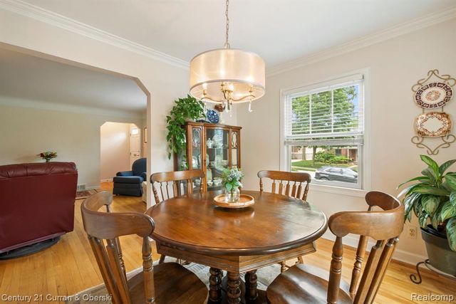 551 N Evergreen Street, Plymouth, MI 48170