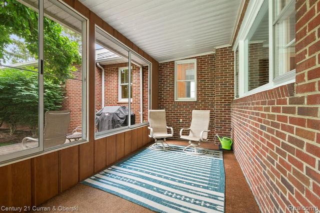 551 N Evergreen Street, Plymouth, MI 48170