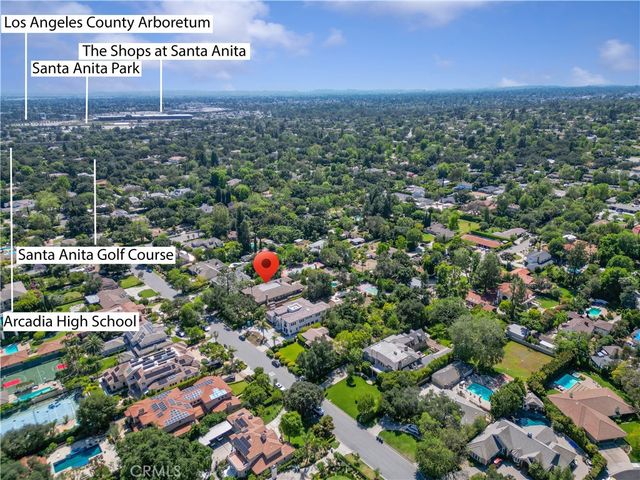 1539 Rodeo, Arcadia, CA 91006