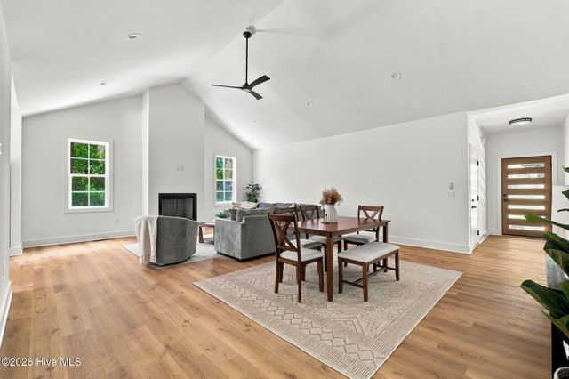 912 Thrush Drive, Vass, NC 28394