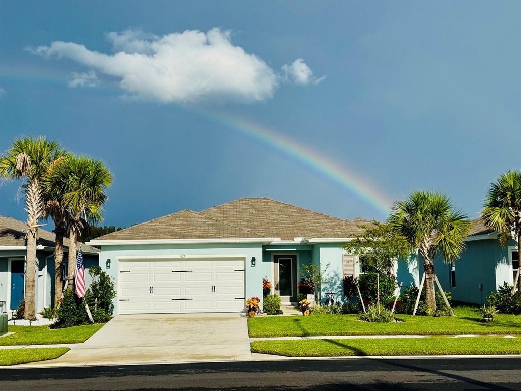 Image 41 of property listing at 437 Acai Lane, Fort Pierce, FL 34981