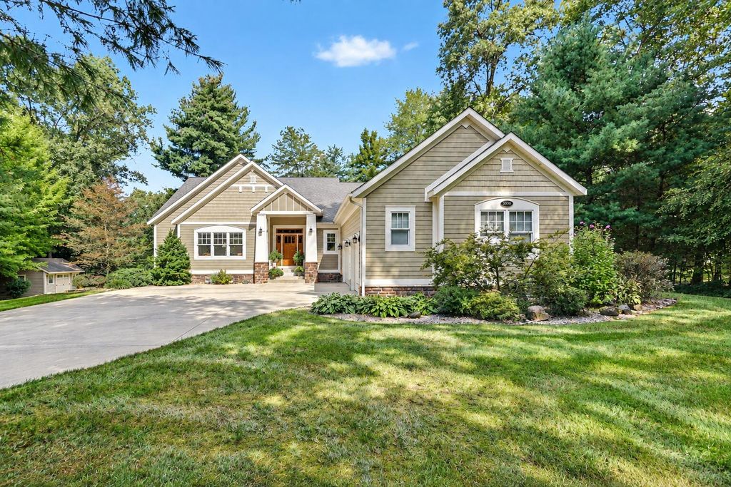 3998 Darcliff Lane, Cedar Creek Twp, MI 49457