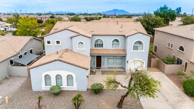 965 E BENRICH Drive, Gilbert, AZ 85295