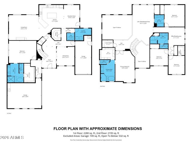 965 E BENRICH Drive, Gilbert, AZ 85295