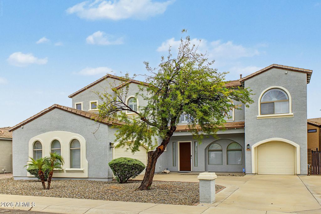 965 E BENRICH Drive, Gilbert, AZ 85295 — exterior