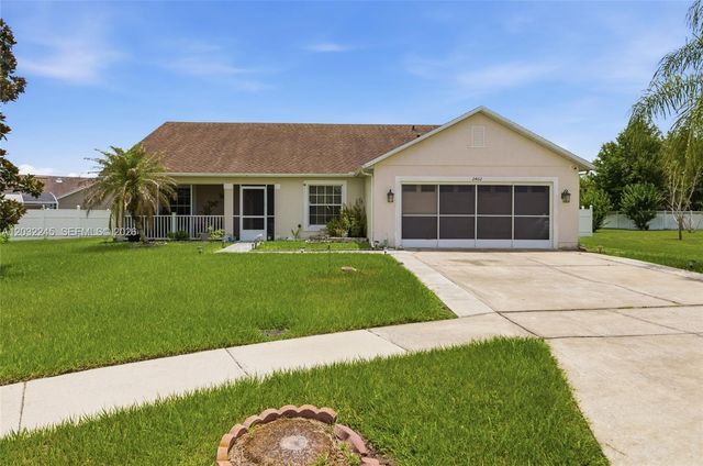 2402 Accord Terrace, Kissimmee, FL 34758