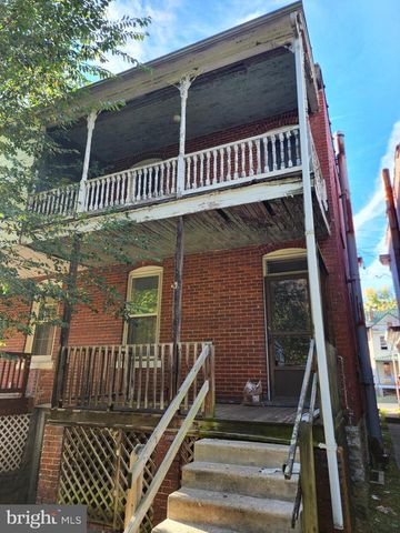 135 S MAIN ST, Keyser, WV 26726