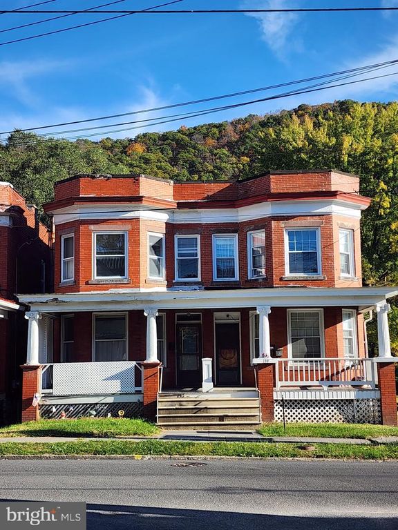 135 S MAIN ST, Keyser, WV 26726