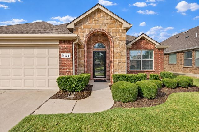5124 Hidden Knolls Drive, Mckinney, TX 75071