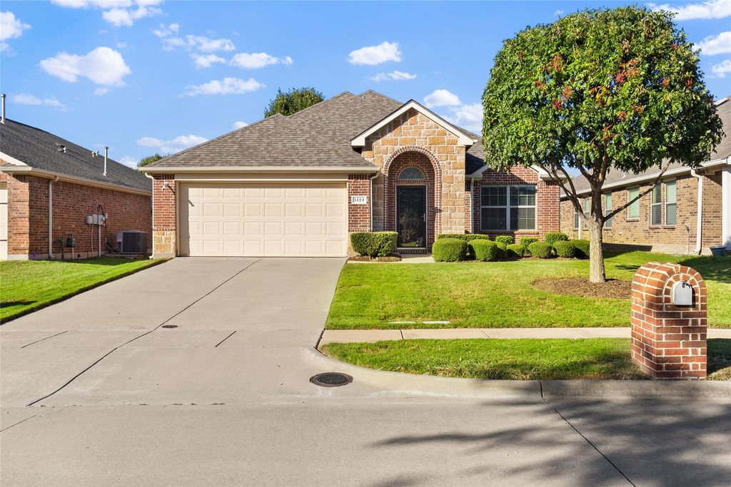 5124 Hidden Knolls Drive, Mckinney, TX 75071