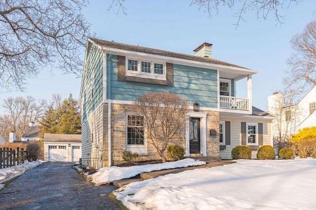 6602 Miami Bluff, Mariemont, OH 45227