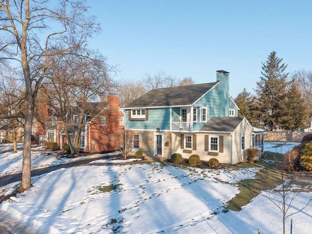 6602 Miami Bluff, Mariemont, OH 45227