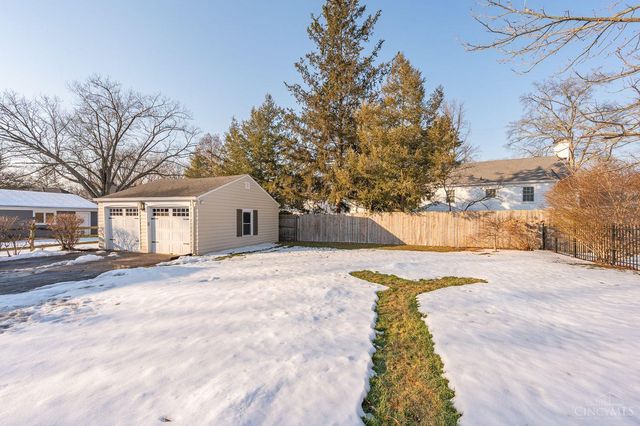 6602 Miami Bluff, Mariemont, OH 45227