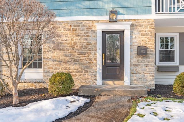 6602 Miami Bluff, Mariemont, OH 45227