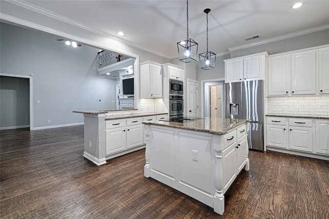 3600 Crownhill Drive, Plano, TX 75093