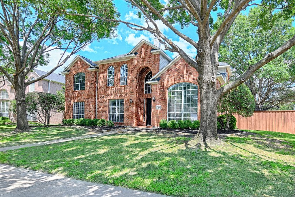 3600 Crownhill Drive, Plano, TX 75093