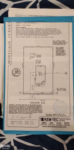 520 Sheldon Street, Algonac, MI 48001
