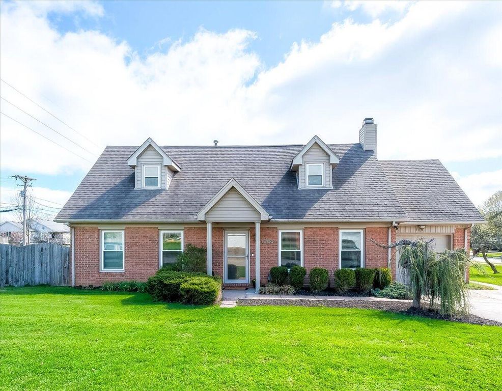 402 Peachtree Road, Nicholasville, KY 40356