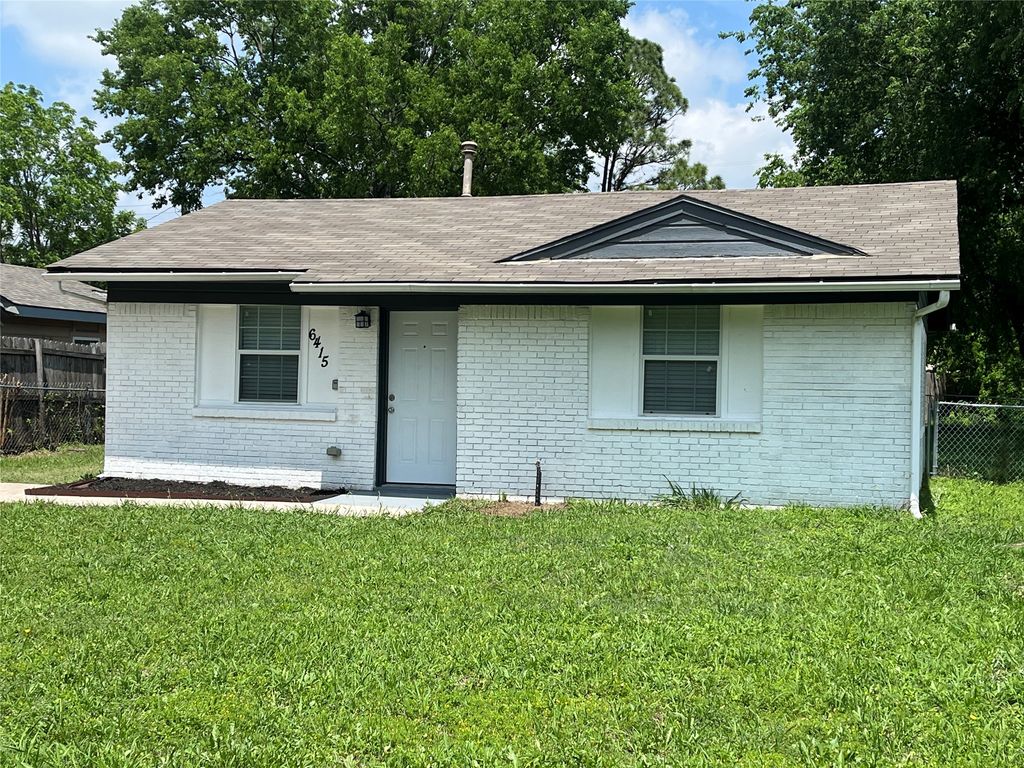 6415 Godfrey Avenue, Dallas, TX 75217