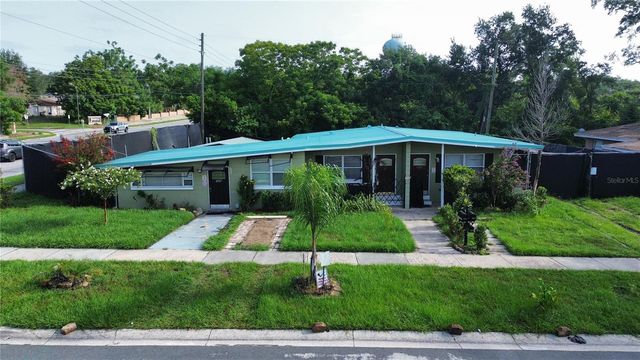 6923,6925,6927 ANOKA DRIVE, Orlando, FL 32818