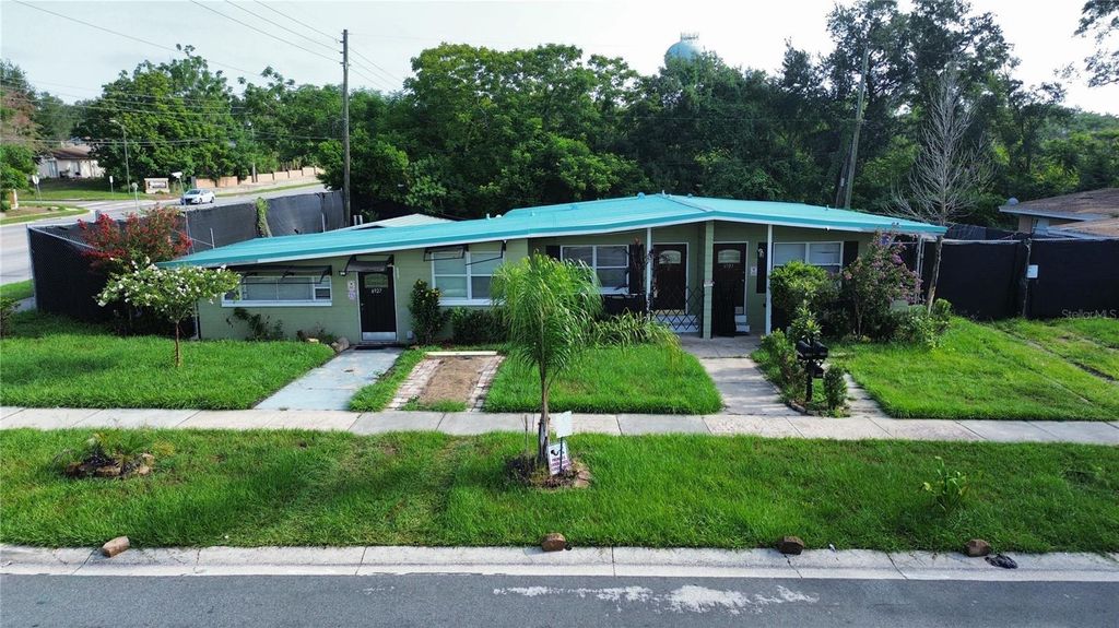 6923,6925,6927 ANOKA DRIVE, Orlando, FL 32818