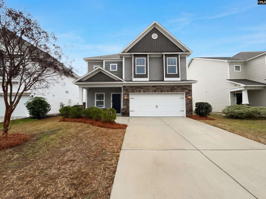 2077 Bankwell Road, Blythewood, SC 29016