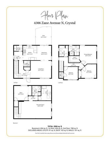 4306 Zane Avenue N, Crystal, MN 55422