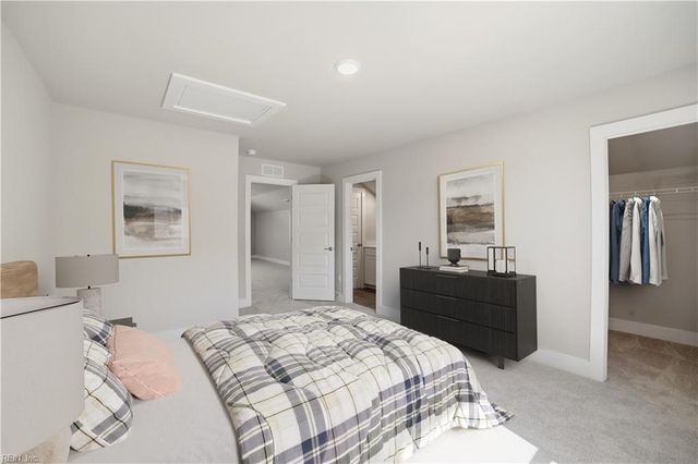 1214 Wharf Hill DR, Smithfield, VA 23430