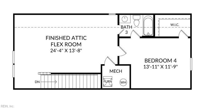 1214 Wharf Hill DR, Smithfield, VA 23430