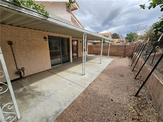 2807 Secret Canyon Road, Henderson, NV 89074