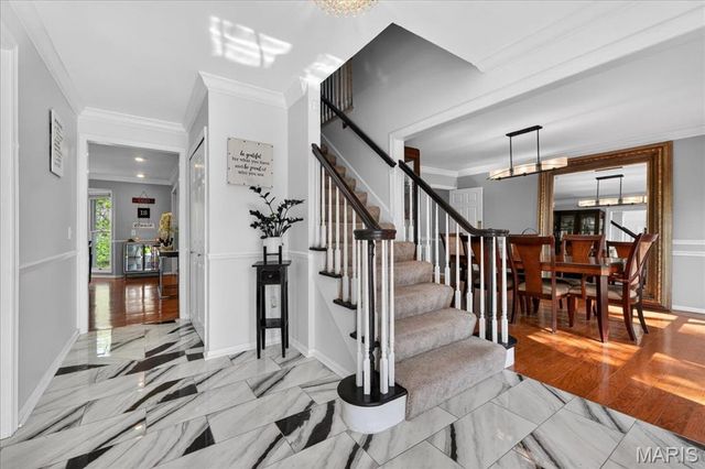 556 Red Rock Drive, Ballwin, MO 63011