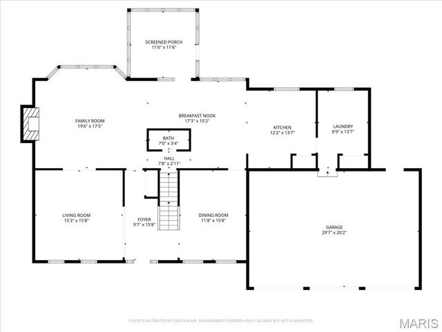 556 Red Rock Drive, Ballwin, MO 63011