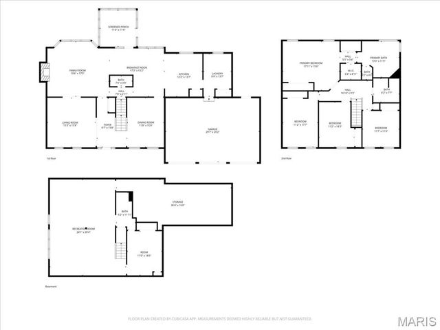 556 Red Rock Drive, Ballwin, MO 63011