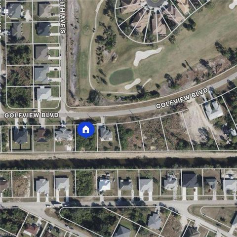 4466 Golfview BLVD, Lehigh Acres, FL 33973
