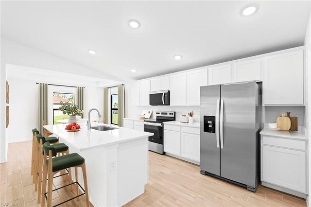 1701 NE 13th AVE, Cape Coral, FL 33909