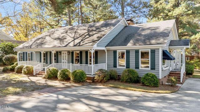 2313 Foxcroft Road NW, Wilson, NC 27896