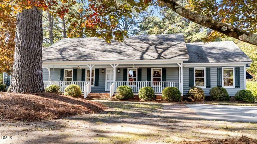 2313 Foxcroft Road NW, Wilson, NC 27896